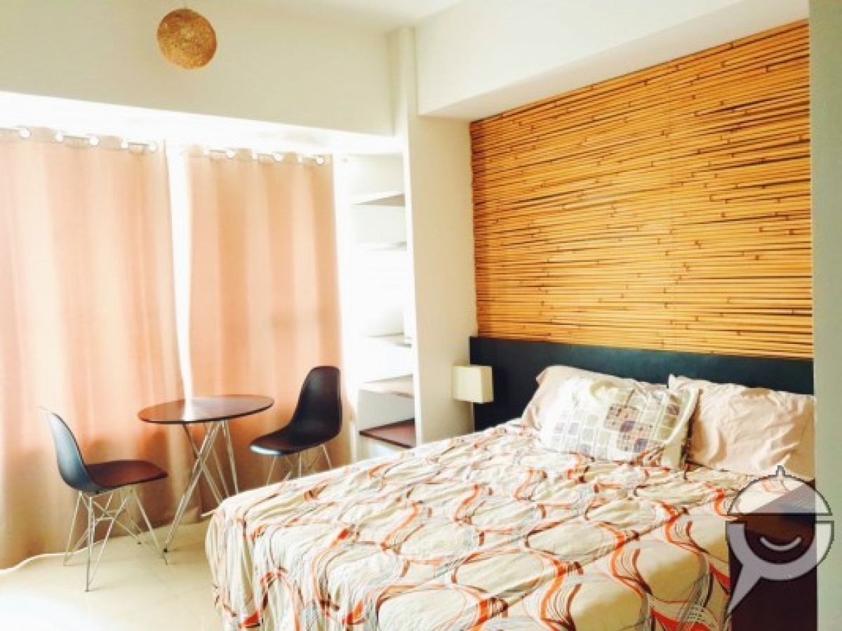 Fully Furnished 1 Bedroom for Rent in Calyx Center01