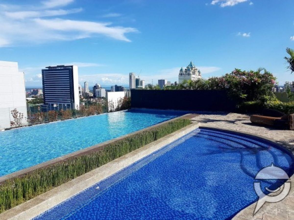 Fully Furnished 1 Bedroom for Rent in Calyx Center07