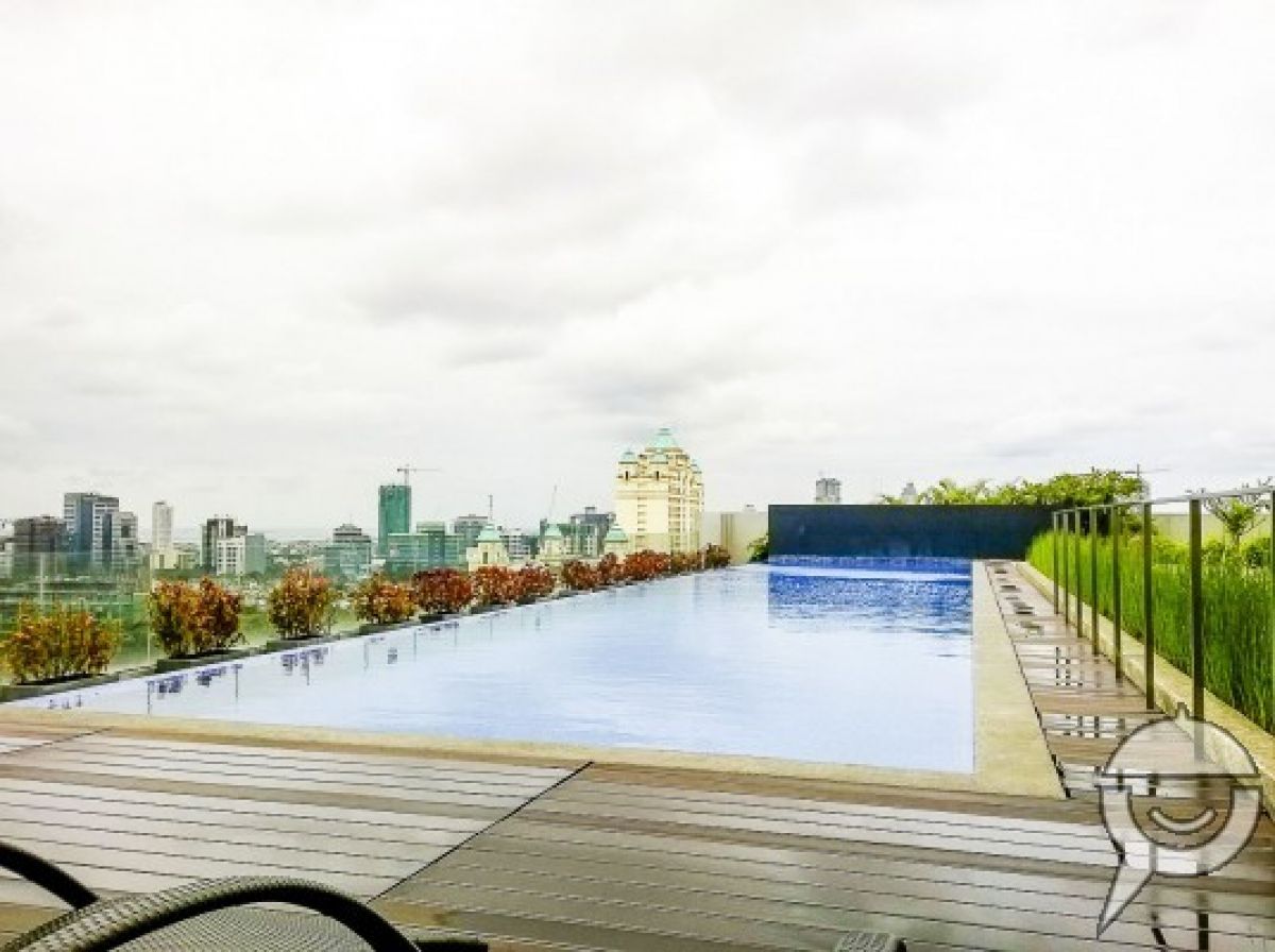 Fully Furnished 1 Bedroom for Rent in Calyx Center09