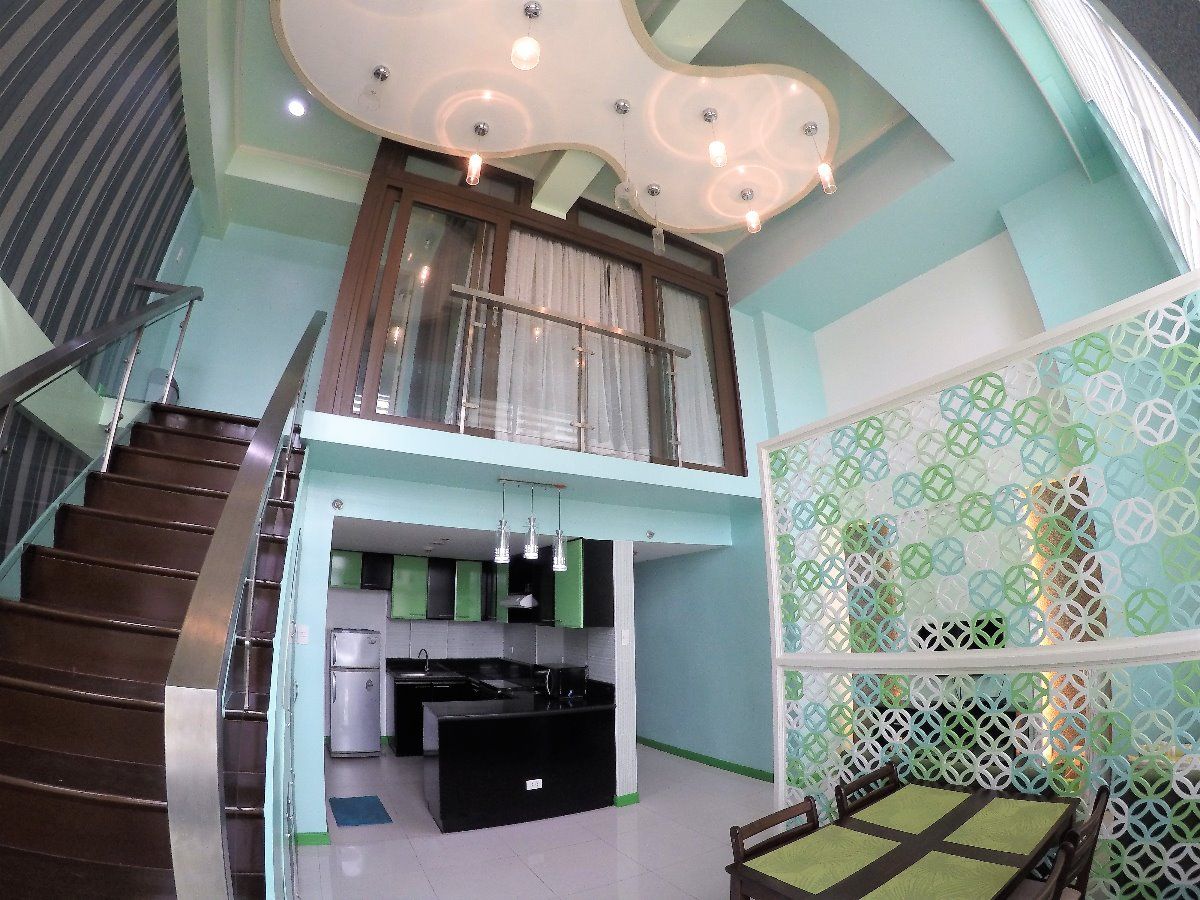 1 Bedroom Loft in Legrand Tower 202