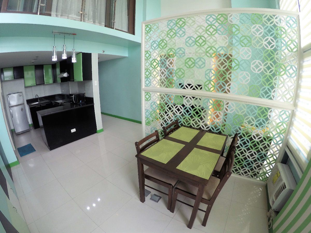 1 Bedroom Loft in Legrand Tower 203