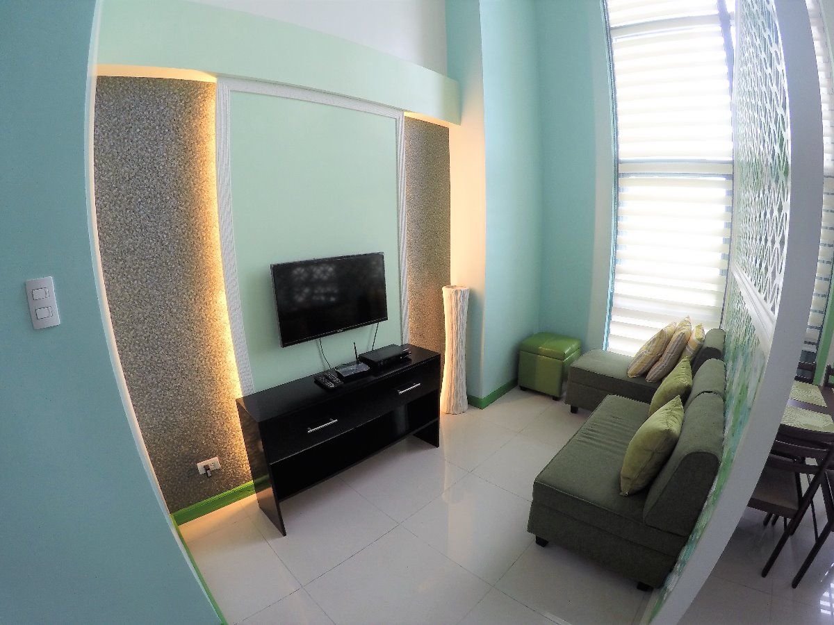 1 Bedroom Loft in Legrand Tower 204