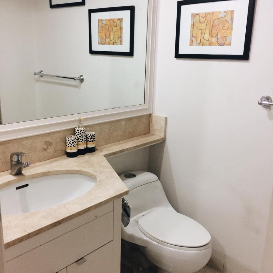 "The Manansala Tower - Studio, furnished w parking, 37sqm, Rockwell"07