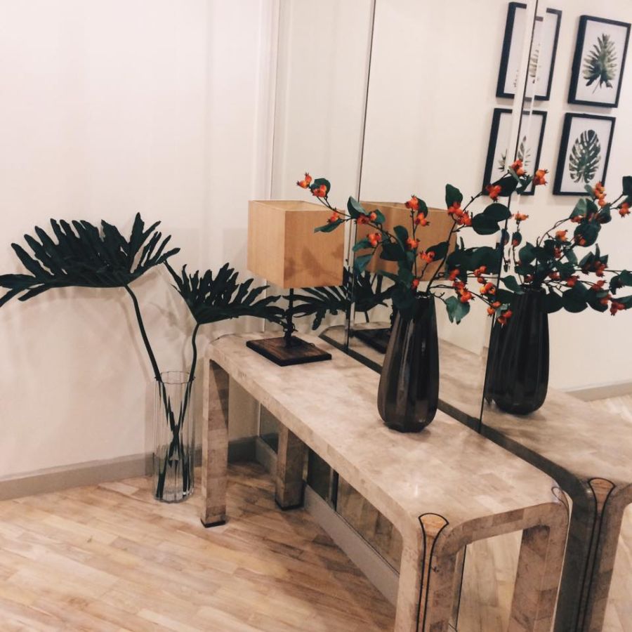"Joya Lofts & Towers - 3 Bedroom, furnished w parking, 120sqm, Rockwell"06