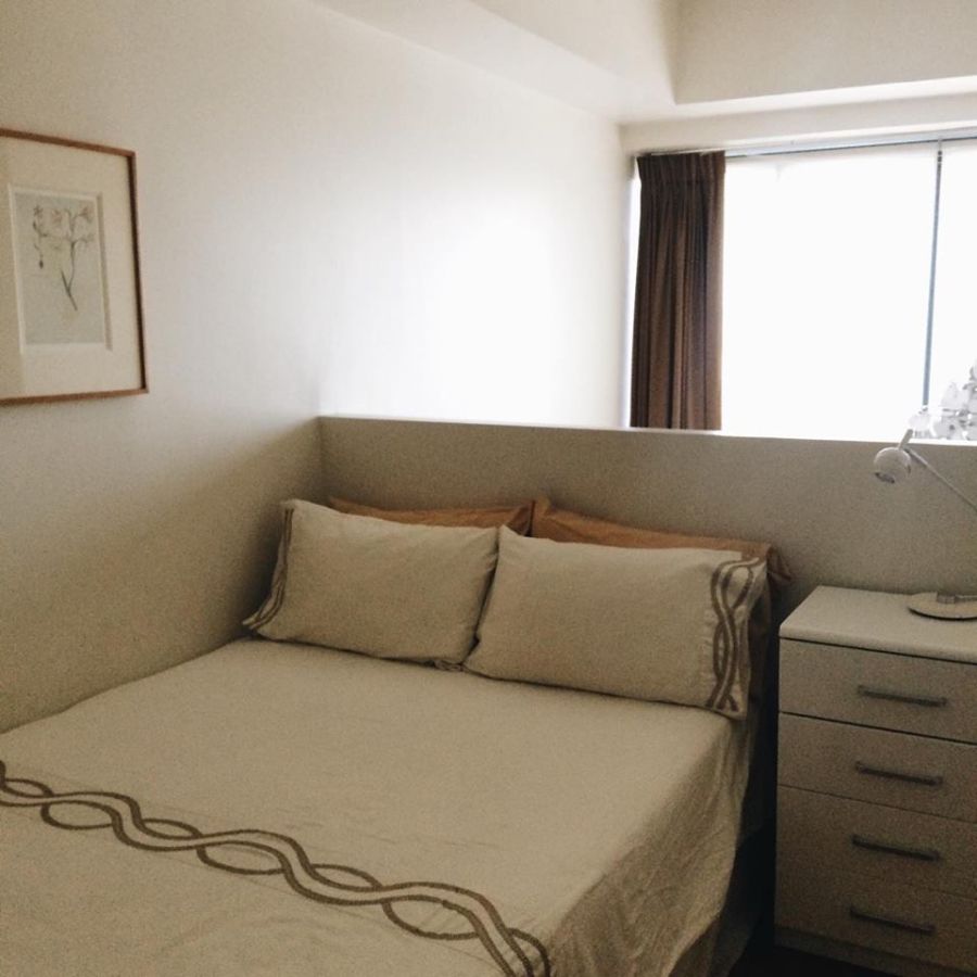 "One Rockwell - 1 Bedroom, furnished w parking, 51sqm, Rockwell Center"09