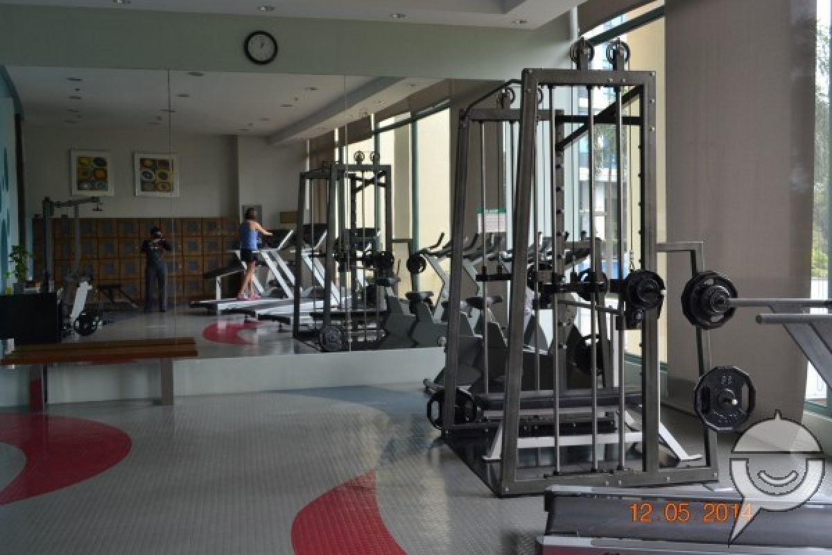 For Rent 1 Bedroom Condo Unit at Bellagio Tower 1 for only 50K08