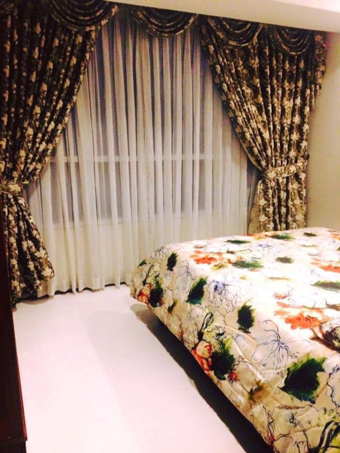 "For Rent Lease: Seibu Tower - 1 Bedroom, Fully Furnished, 36sqm, BGC Taguig"06
