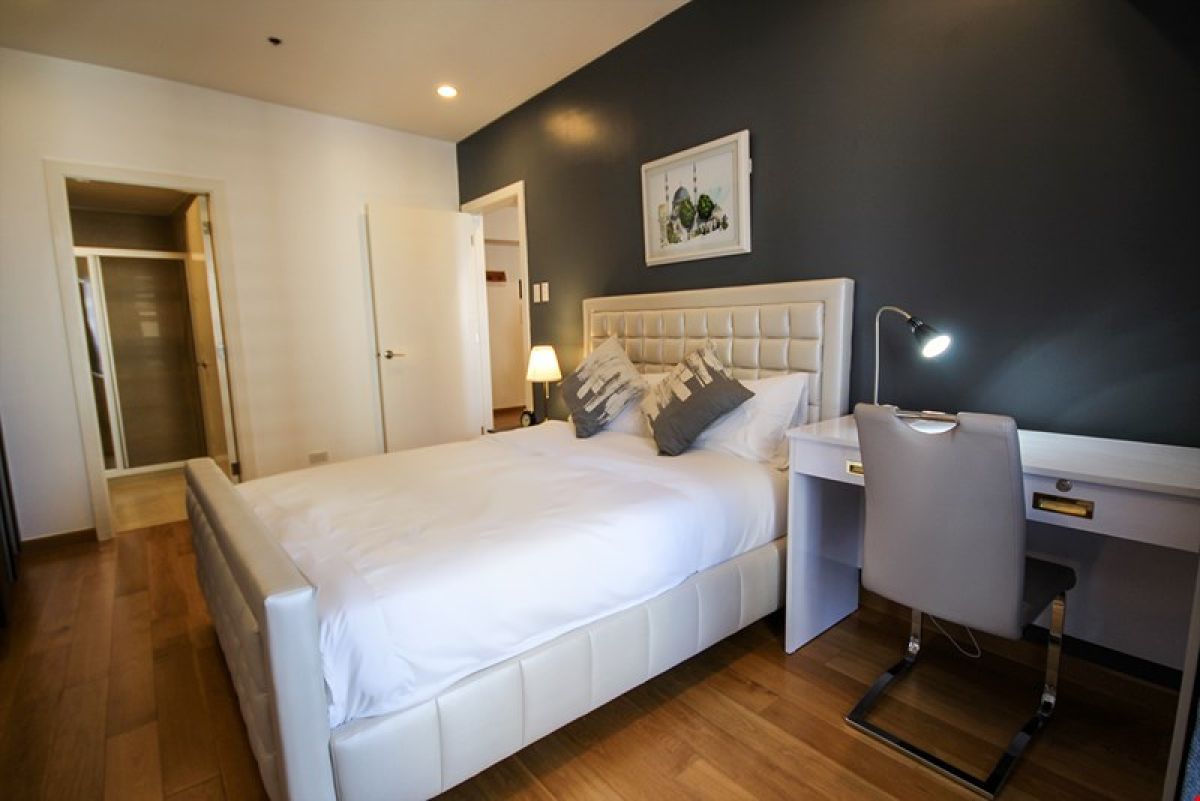 "For Rent Lease: The Milano, 1 Bedroom, Furnished, 56sqm, Makati Ave"02