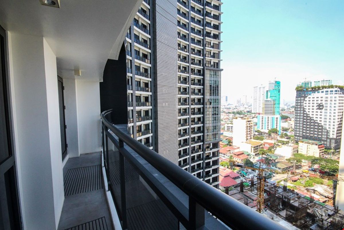"For Rent Lease: The Milano, 1 Bedroom, Furnished, 56sqm, Makati Ave"08