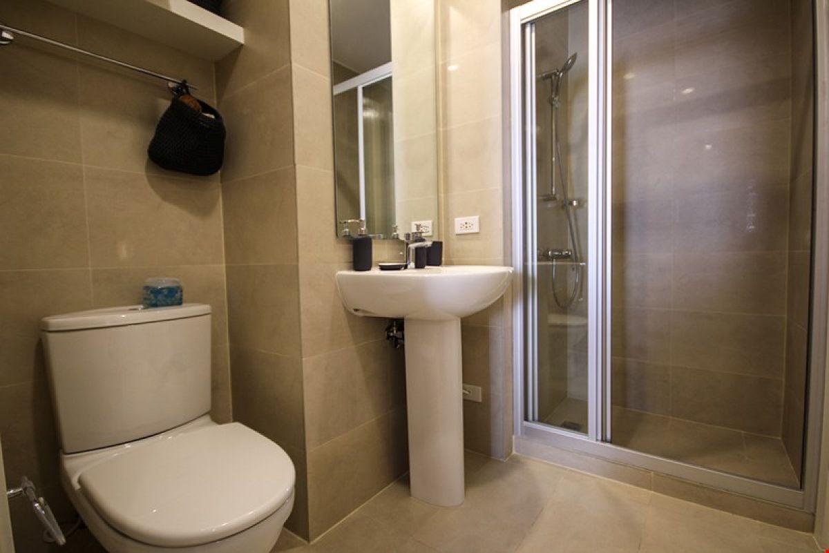 "For Rent Lease: The Milano, 1 Bedroom, Furnished, 56sqm, Makati Ave"10