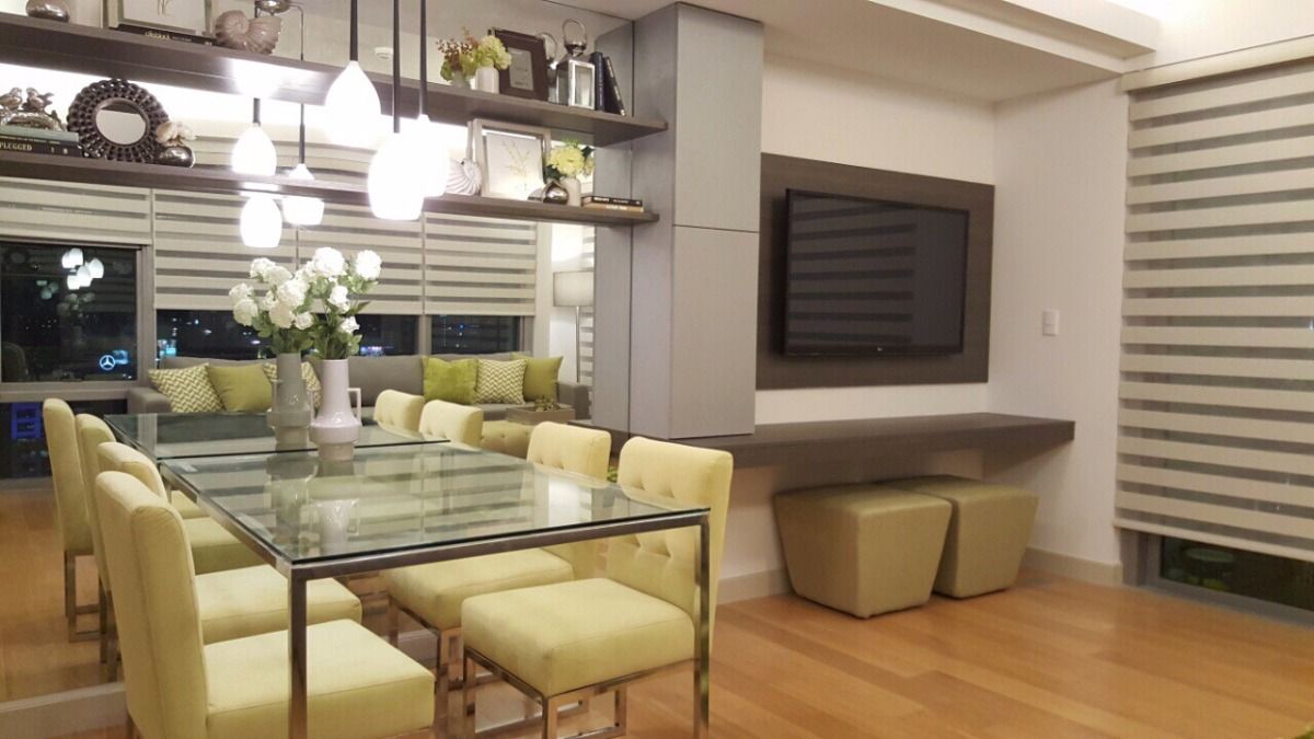 1 Bedroom Condo Mall Access @ Ayala Park Point Cebu City02
