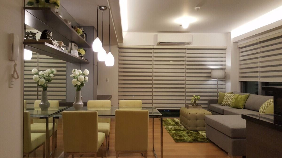 1 Bedroom Condo Mall Access @ Ayala Park Point Cebu City03