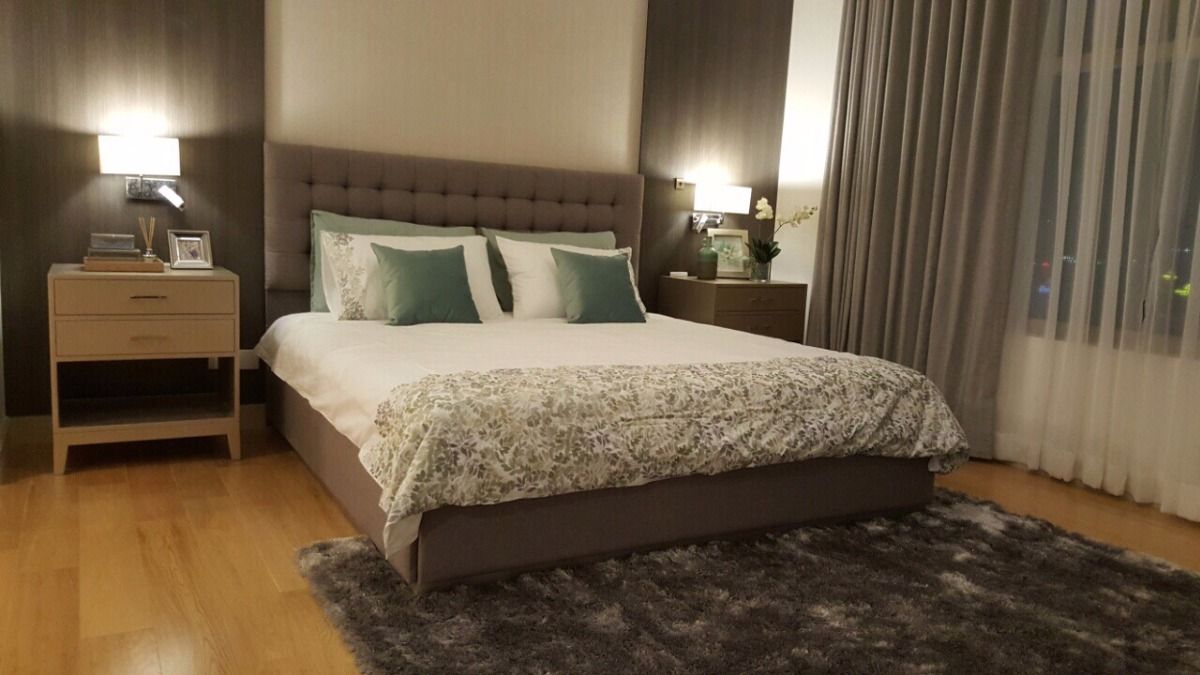 1 Bedroom Condo Mall Access @ Ayala Park Point Cebu City04