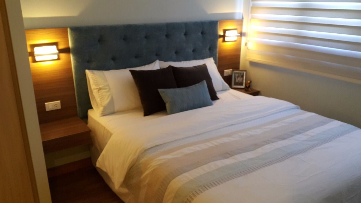 Fully Furnished Azon Residences Studio Unit close to MEPS & Airport Lapulapu Cty03