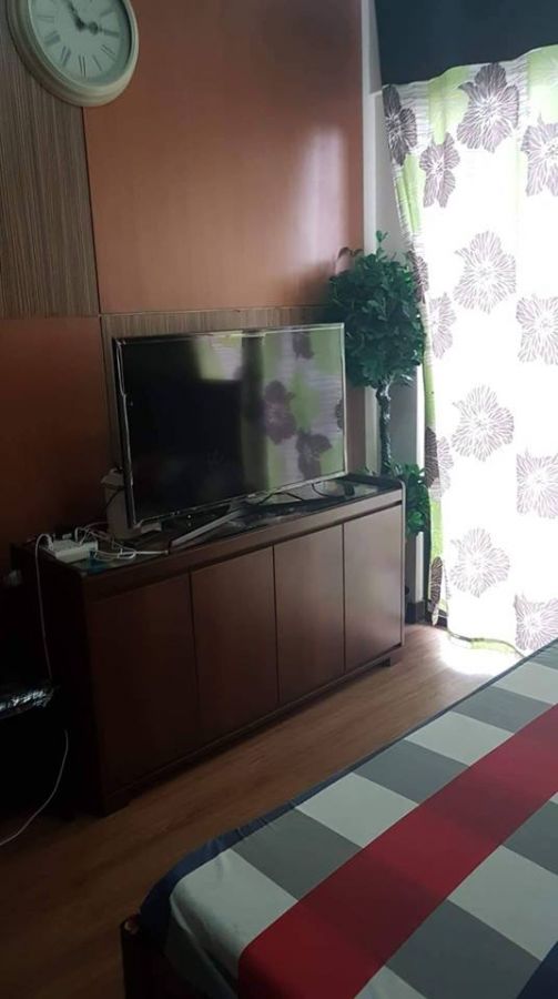 "Fully furnished 2 Bedroom unit for rent in Arista Place, Santo Niño, Parañaque"06