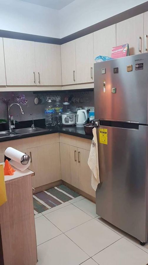 "Fully furnished 2 Bedroom unit for rent in Arista Place, Santo Niño, Parañaque"08