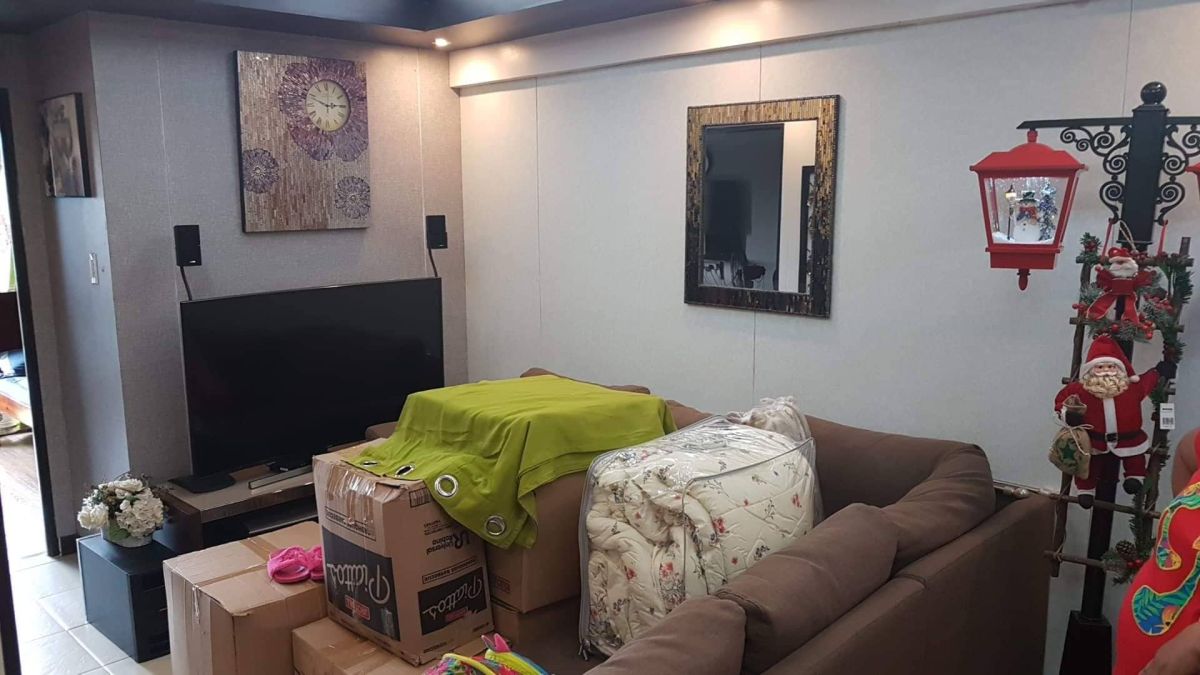 "Fully furnished 2 Bedroom unit for rent in Arista Place, Santo Niño, Parañaque"09