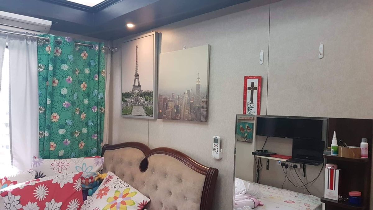 "Fully furnished 2 Bedroom unit for rent in Arista Place, Santo Niño, Parañaque"10