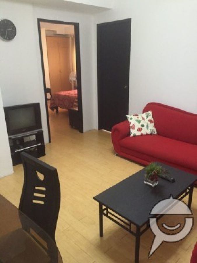 2BR Condo for Rent in Eastwood City Libis QC04