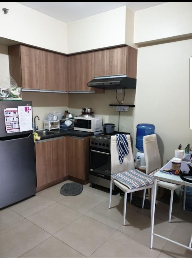 Fully Furnished Condo sharing Avida towers BGC03