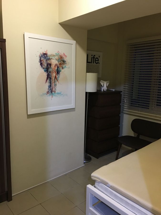 1 Bedroom Nicely Furnished at Avida San Lorenzo Tower 205