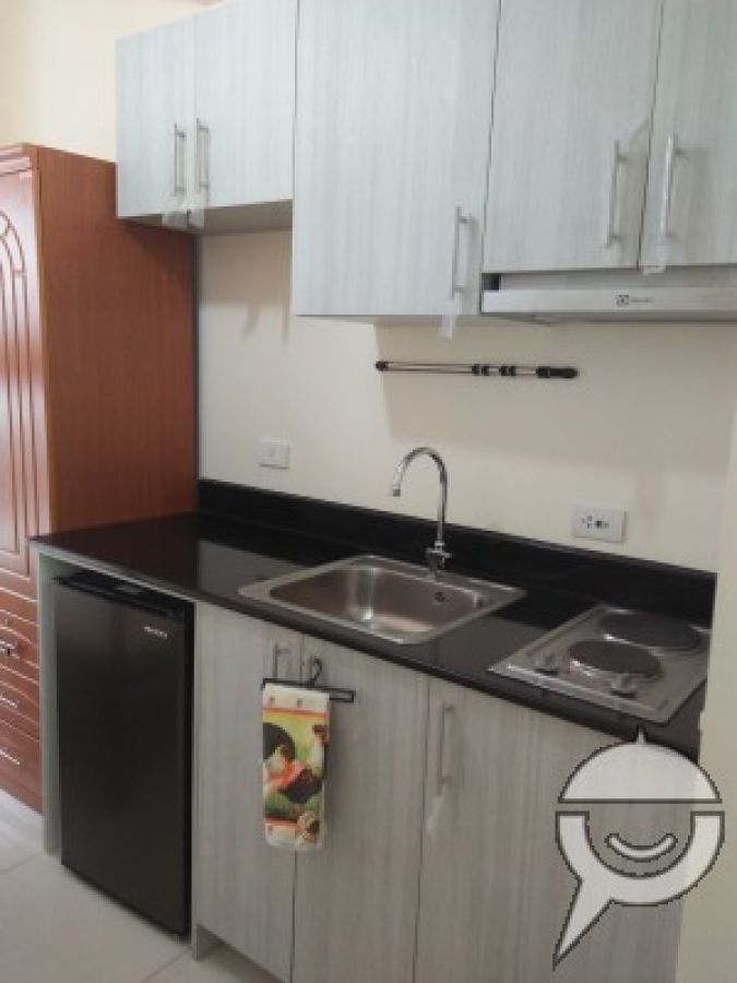 Studio Semi-furnished @ Green Residences03