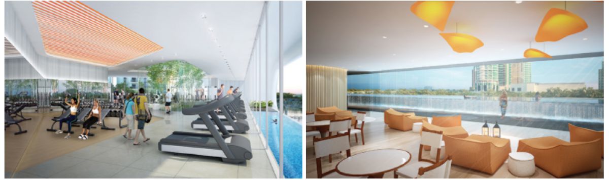 Acqua Private Residences A Condo Unit is available for Rent or for Staycation02