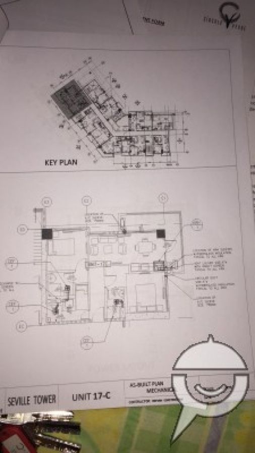 69 sqm 2 Bedrooms Condo unit at Circulo Verde09