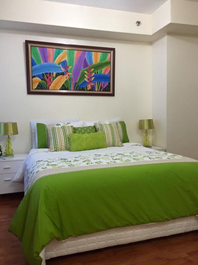 "1 Bedroom , Fully Furnished at East of Galeria for Lease"06