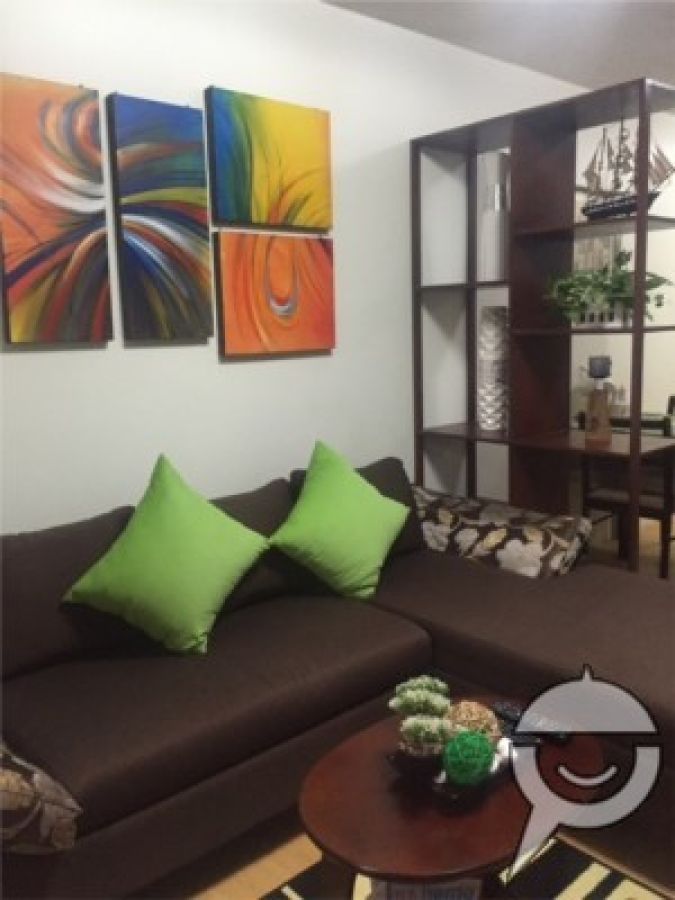 1BR Fully Furnished Condominium For Rent04