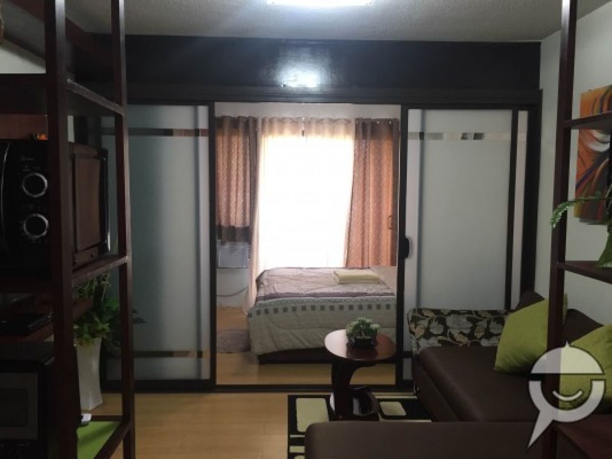 1BR Fully Furnished Condominium For Rent08