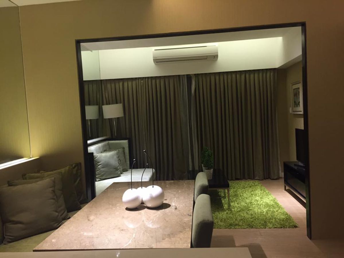 1Bedroom for Lease-One Shangril Place South Tower05