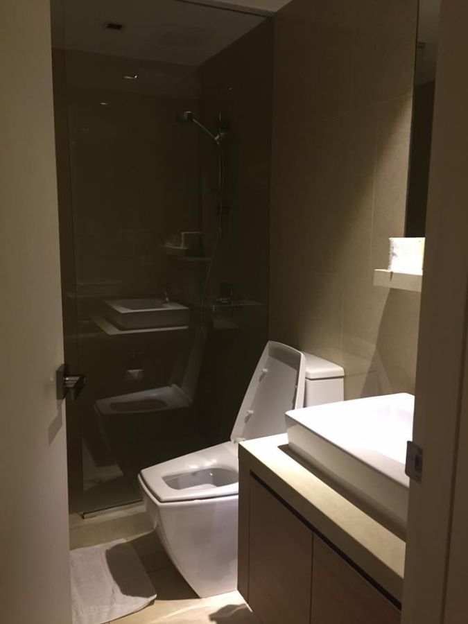 1Bedroom for Lease-One Shangril Place South Tower09