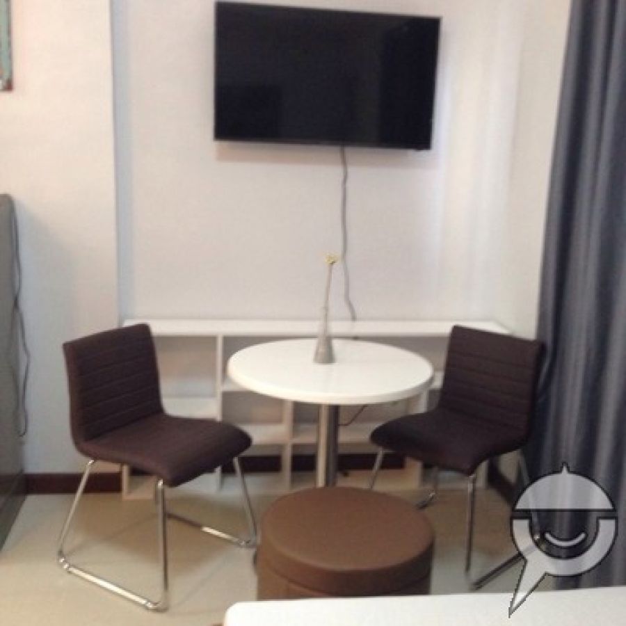 Fully furnished studio unit for rent in AS FORTUNA  Mandaue04