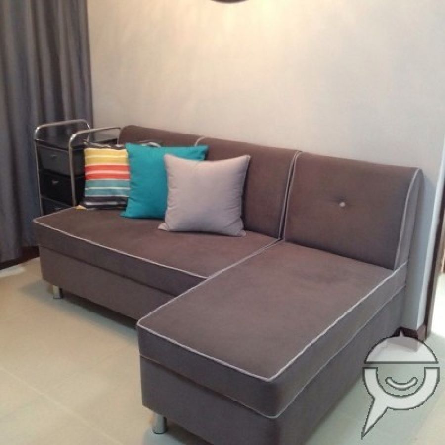 Fully furnished studio unit for rent in AS FORTUNA  Mandaue05