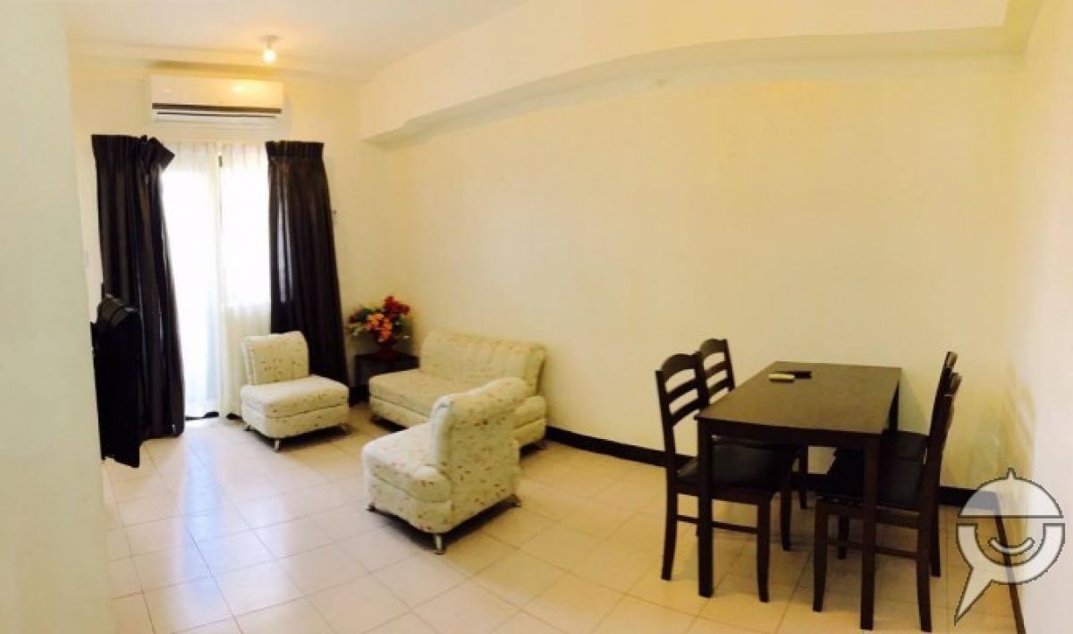 Persimmon Tower 1: 1 BR For Rent05