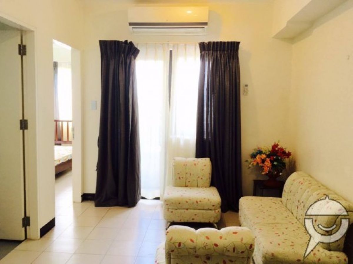 Persimmon Tower 1: 1 BR For Rent09