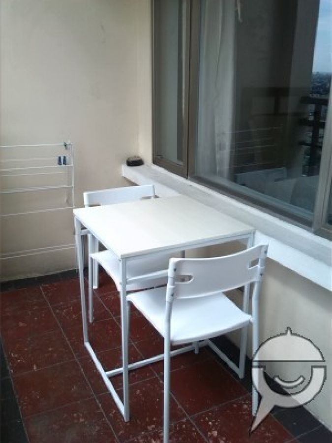 "Fully Furnish Studio Unit Short/Long Rent near MRT LRT station, Malls"05