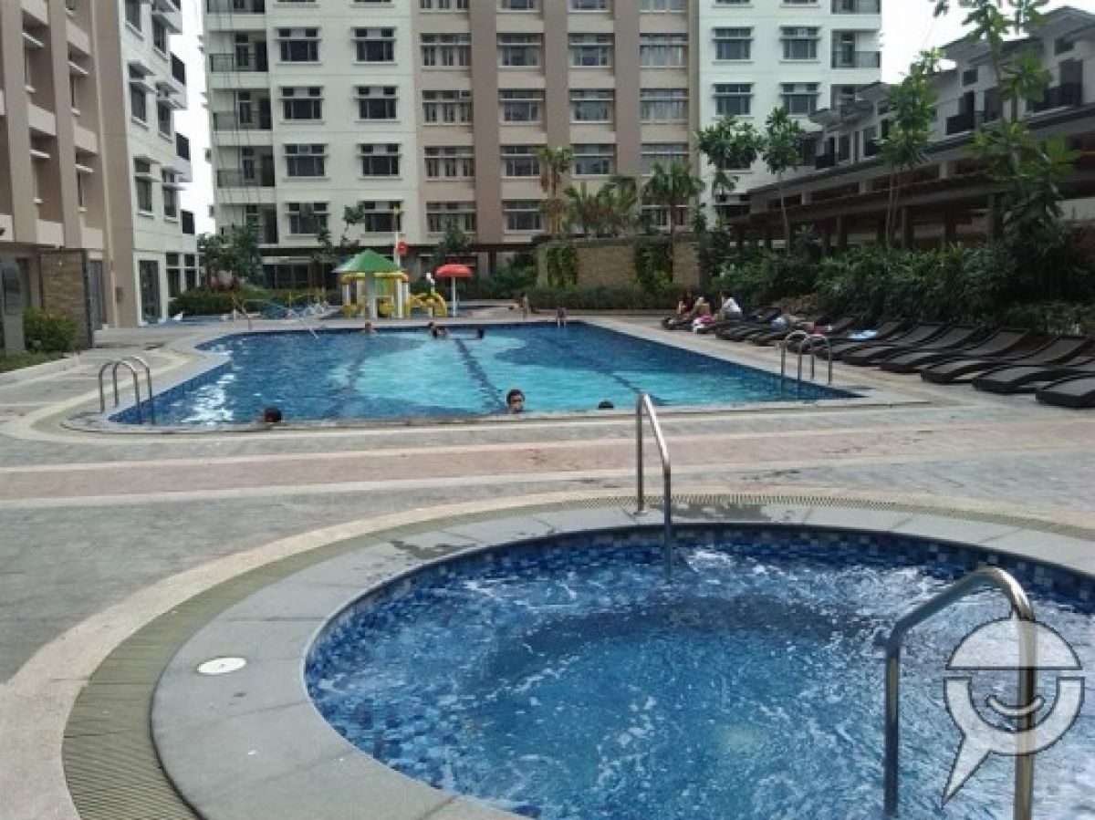 "Fully Furnish Studio Unit Short/Long Rent near MRT LRT station, Malls"06
