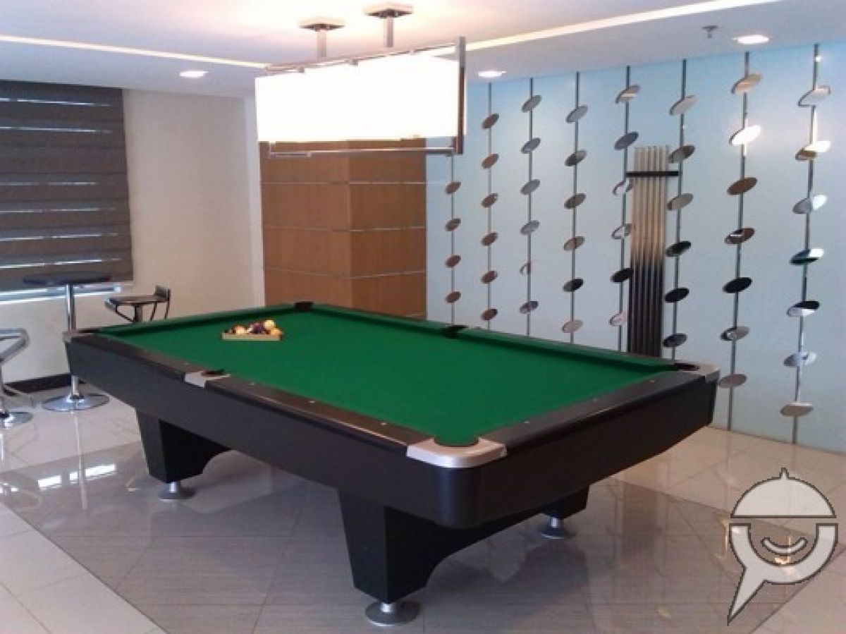 "Fully Furnish Studio Unit Short/Long Rent near MRT LRT station, Malls"09