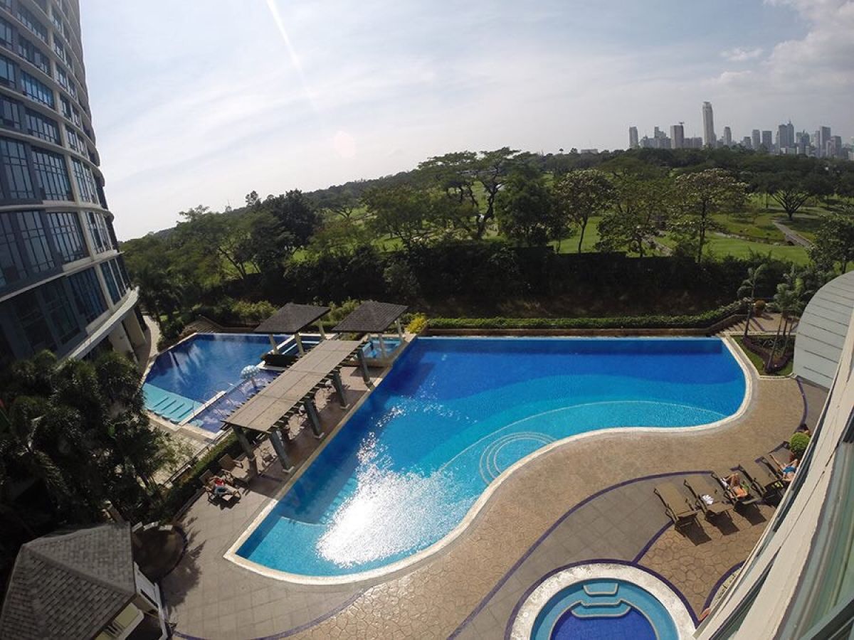For lease: 1 bedroom @ Bellagio BGC03