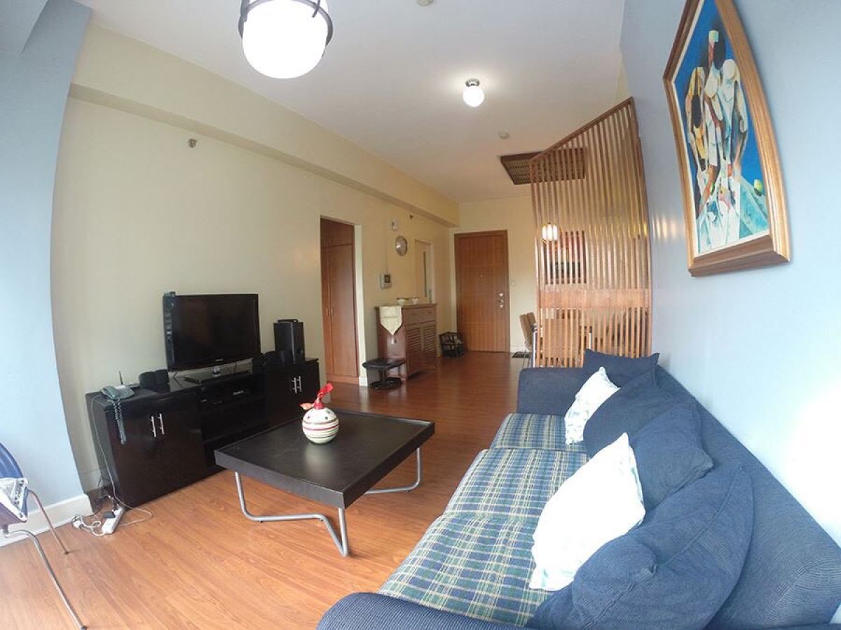 For lease: 1 bedroom @ Bellagio BGC04