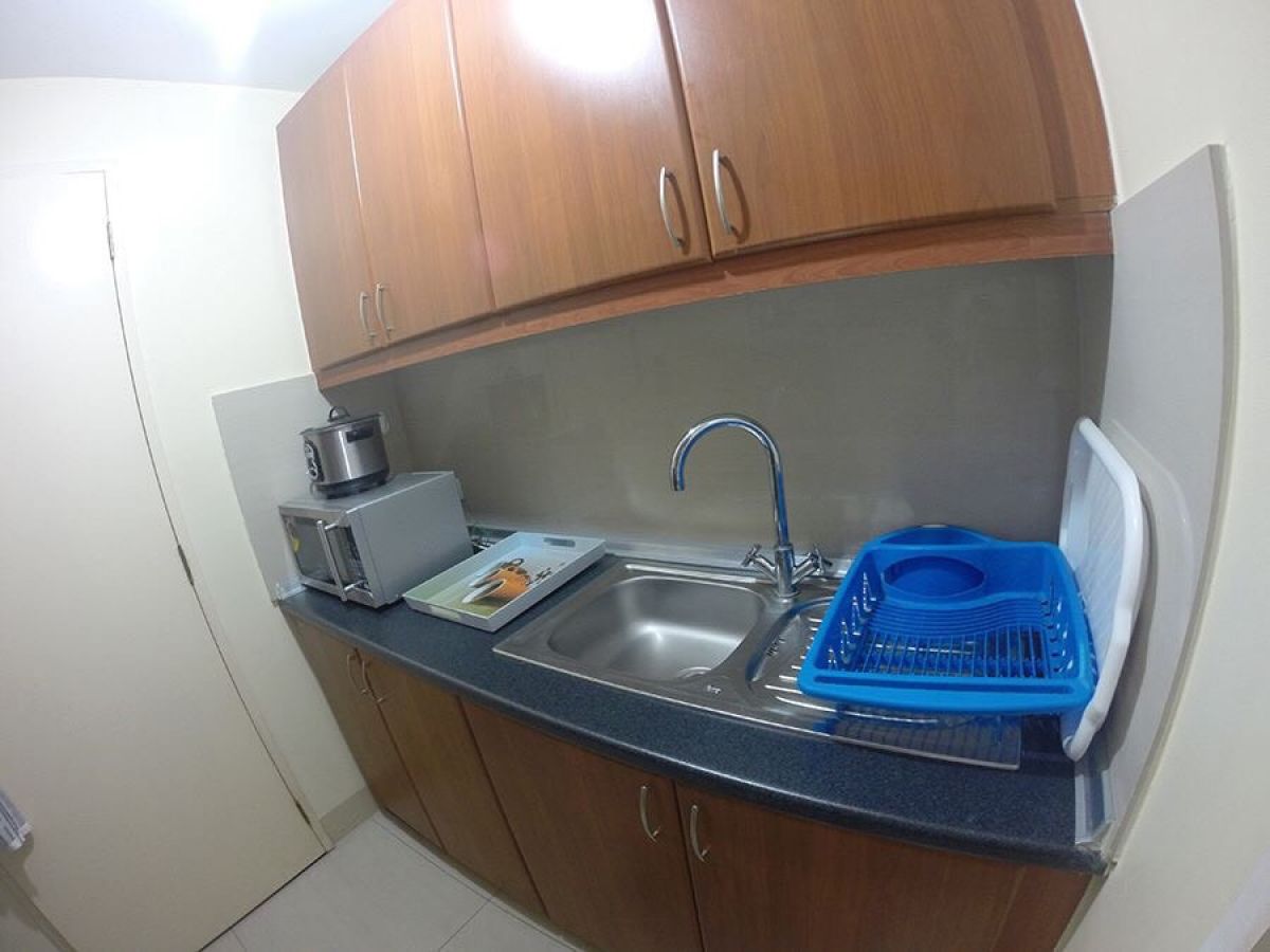 For lease: 1 bedroom @ Bellagio BGC05