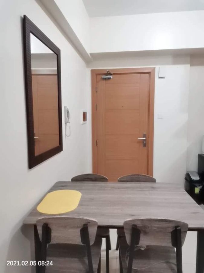 BGC - Trion Tower 2: Fully Furnished 1/1 Deposit & Adv Only05