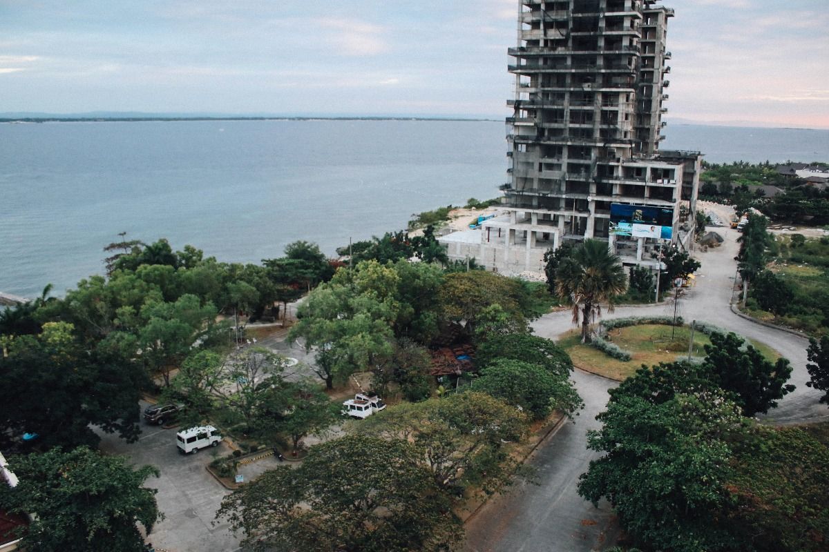 Penthouse at Mactan with Beautiful Seaview09