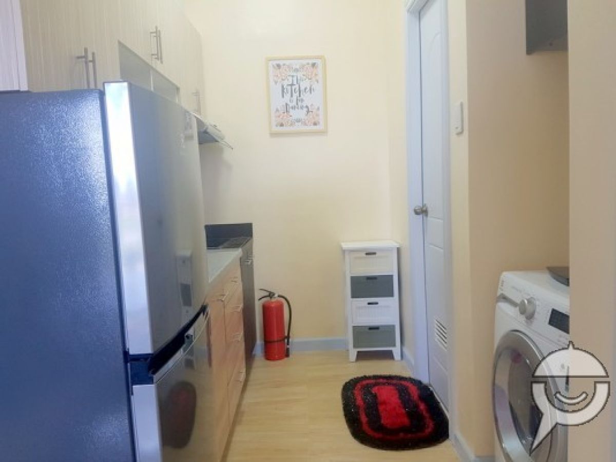 For Rent Completely Furnished One Bedroom Unit in Banawa05