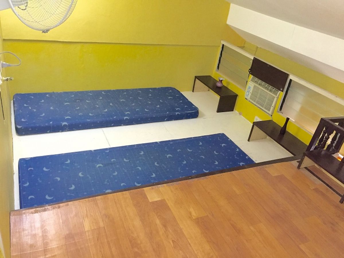 Condo Unit NearArellano- San Beda - Holy Spirit - CEU - San Sebastian - TIP - Un06
