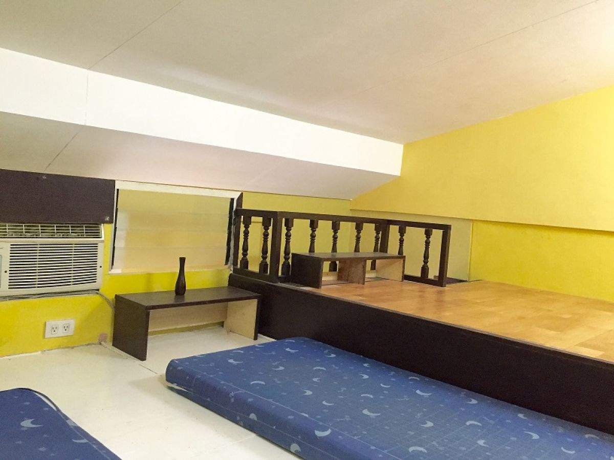 Condo Unit NearArellano- San Beda - Holy Spirit - CEU - San Sebastian - TIP - Un07