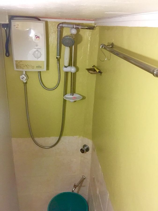 Condo Unit NearArellano- San Beda - Holy Spirit - CEU - San Sebastian - TIP - Un08