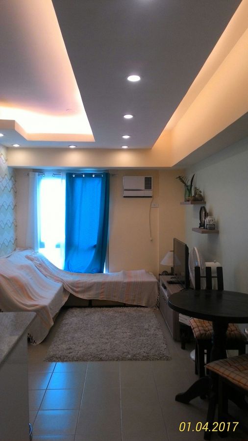 Avida San Lorenzo 1BR For Rent - Fully furnished Unit06
